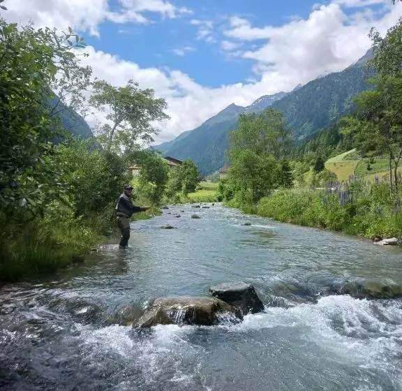 Отель Edelweiss