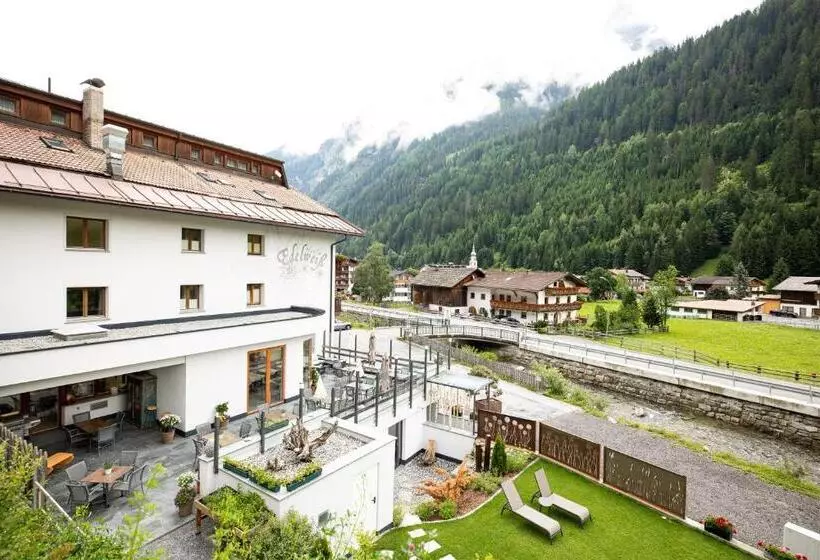 Отель Edelweiss