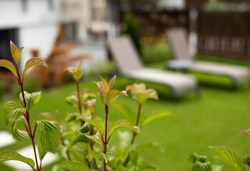 Отель Edelweiss