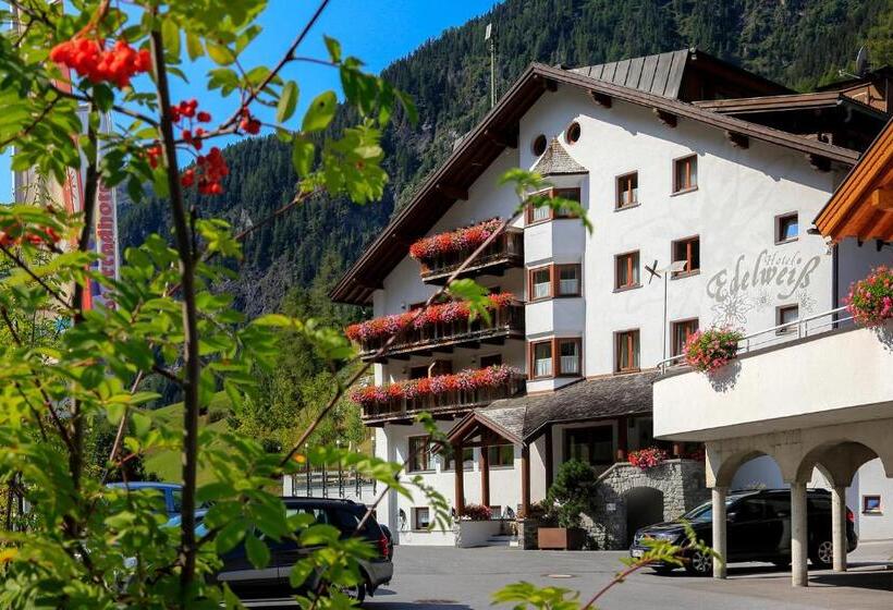 ホテル Edelweiss