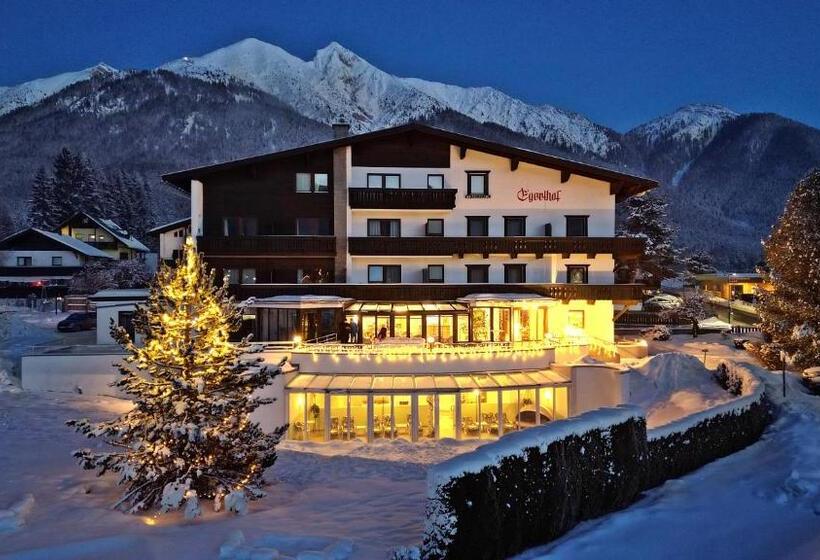 בית מלון כפרי Egerthof