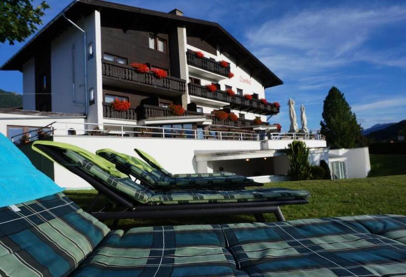 בית מלון כפרי Egerthof