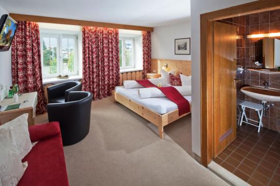 펜션 Gasthof Einhorn Schaller