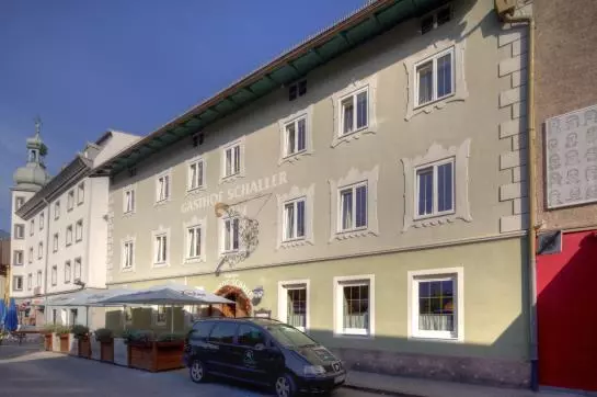 Пансион Gasthof Einhorn Schaller