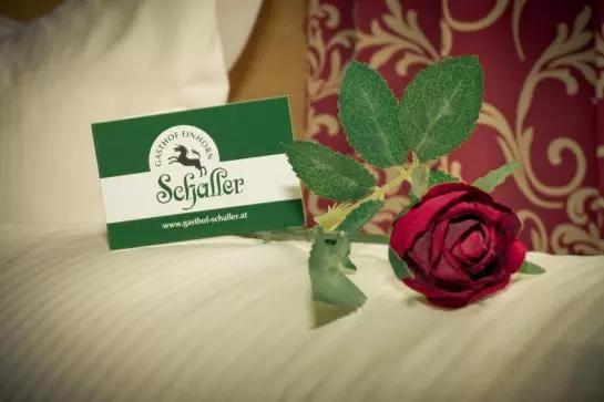 Пансион Gasthof Einhorn Schaller