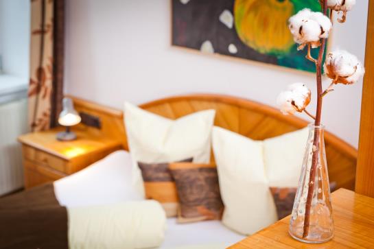 펜션 Gasthof Einhorn Schaller