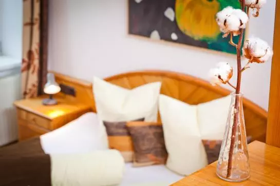 Пансион Gasthof Einhorn Schaller