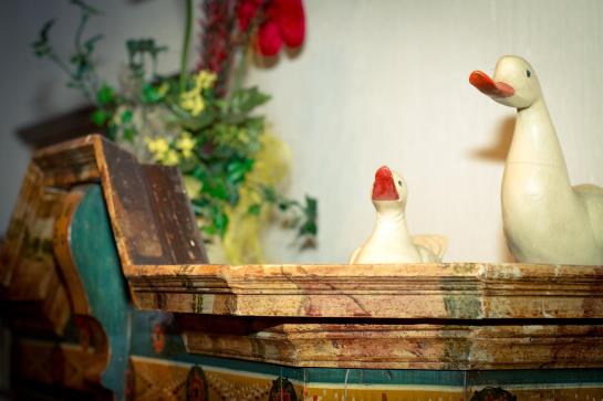 펜션 Gasthof Einhorn Schaller