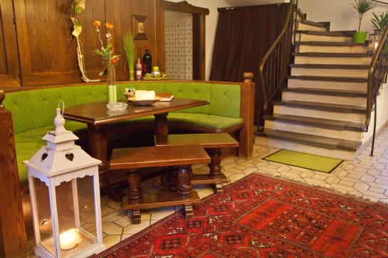 펜션 Gasthof Einhorn Schaller