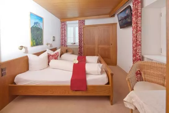 Пансион Gasthof Einhorn Schaller