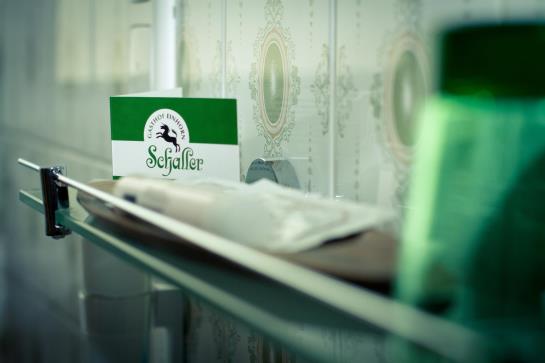 펜션 Gasthof Einhorn Schaller