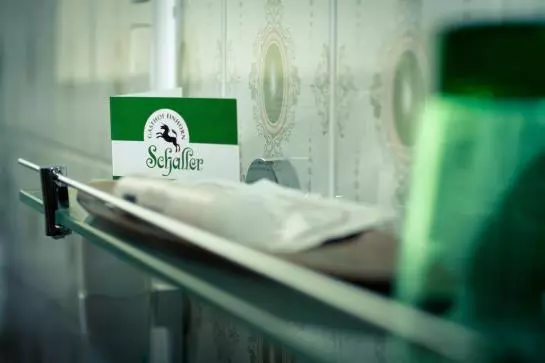 Пансион Gasthof Einhorn Schaller