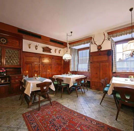 Пансион Gasthof Einhorn Schaller