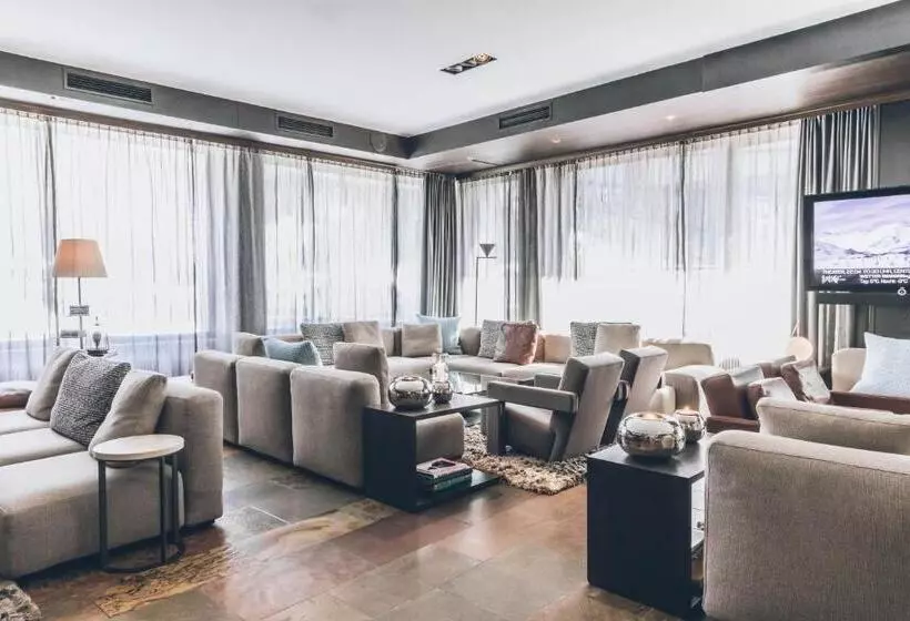 هتل Elizabeth Art