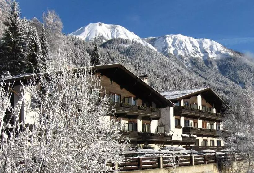 호텔 Ferienland Stubai