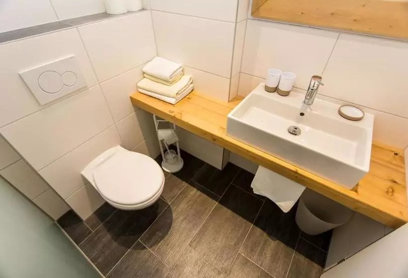 호텔 Ferienland Stubai