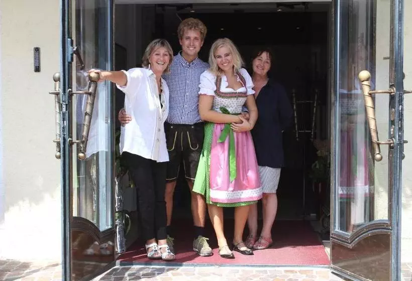 호텔 Ferienland Stubai