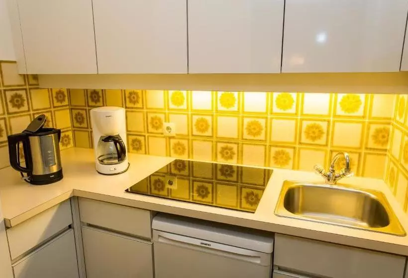 호텔 Ferienland Stubai