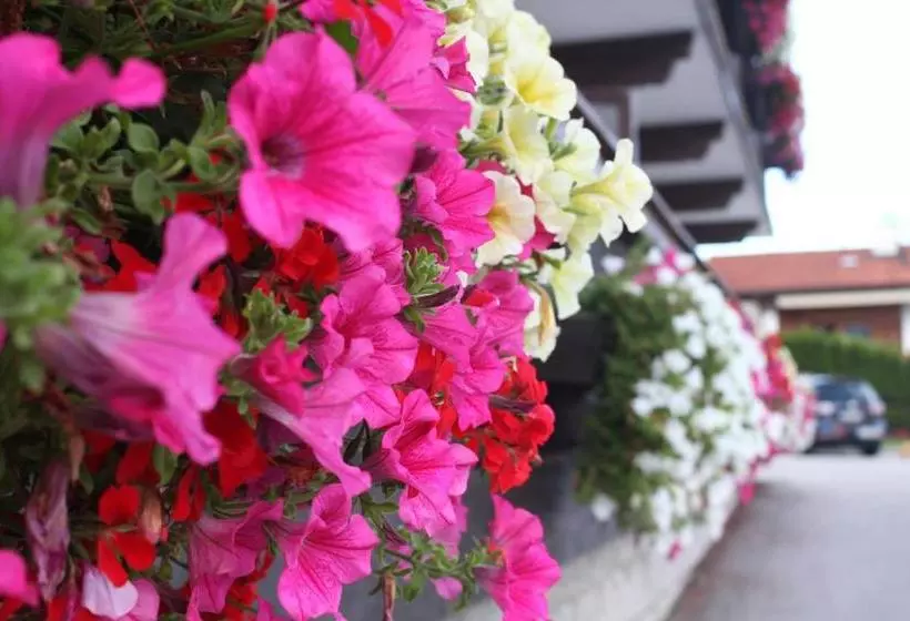 호텔 Ferienland Stubai