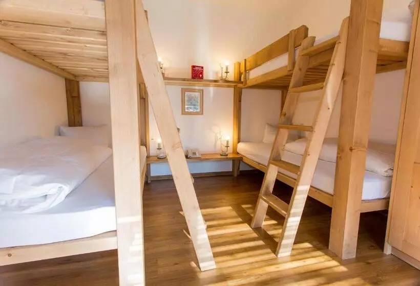 호텔 Ferienland Stubai