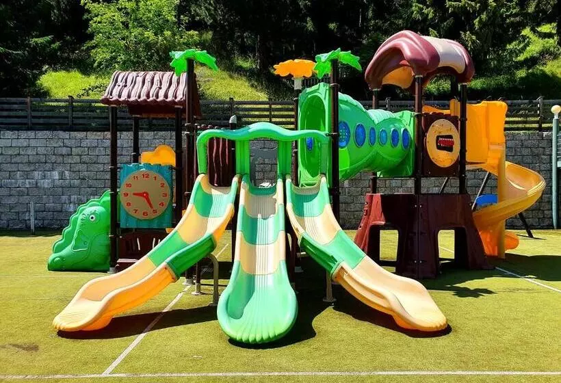 호텔 Ferienland Stubai