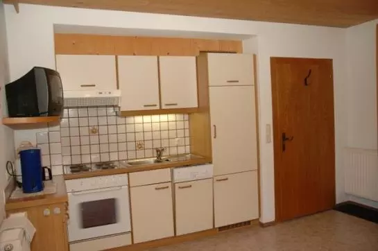 Отель Fichtenheim