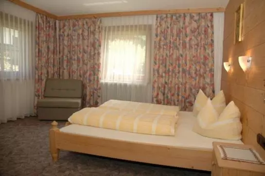 Отель Fichtenheim