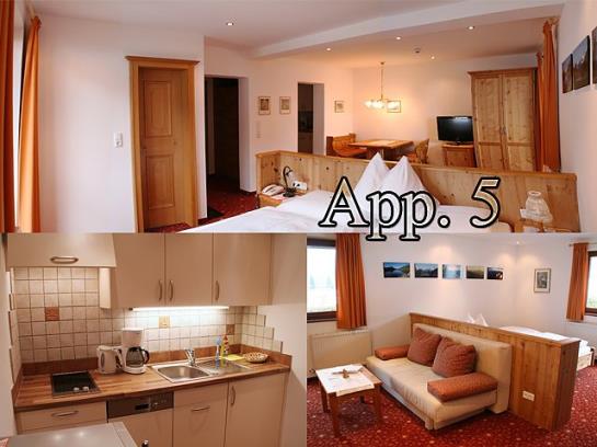 Aamiaismajoitus (B&B) Foidl Pension