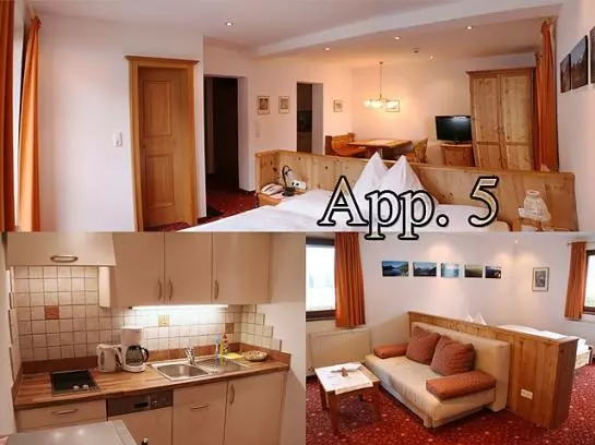 Bed and Breakfast Foidl Pension