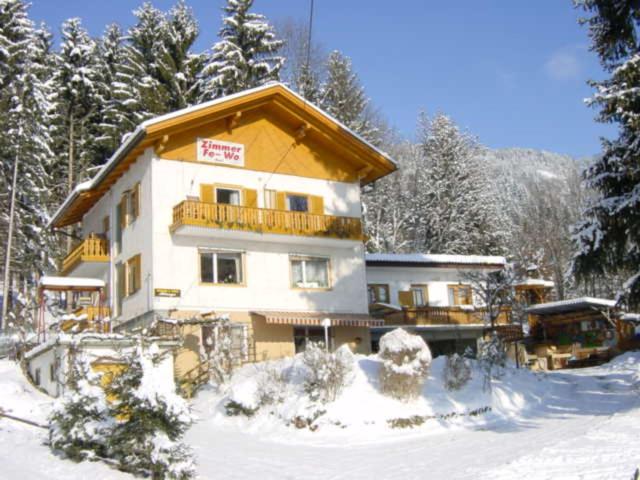 Отель Frühstückspension Blasge