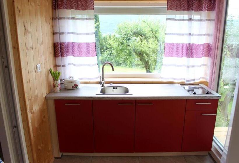 Отель Frühstückspension Blasge