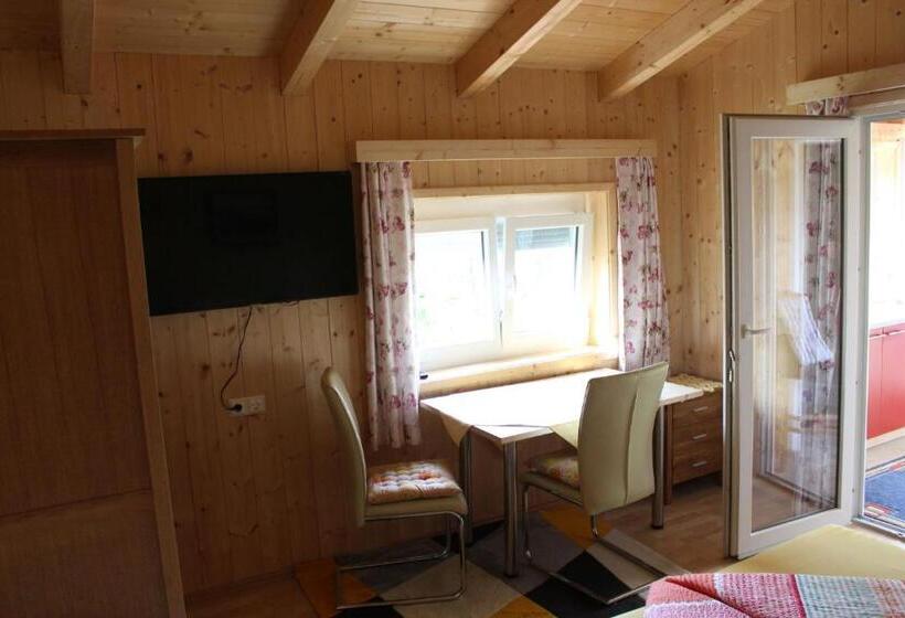 Отель Frühstückspension Blasge