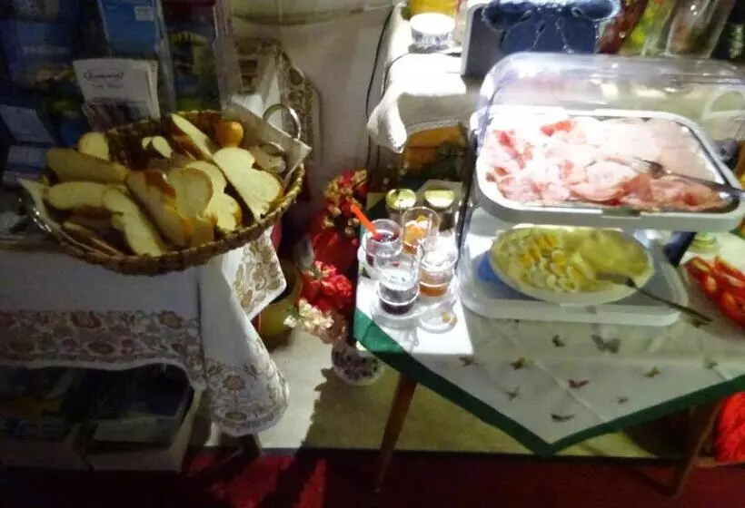 호텔 Frühstückspension Blasge