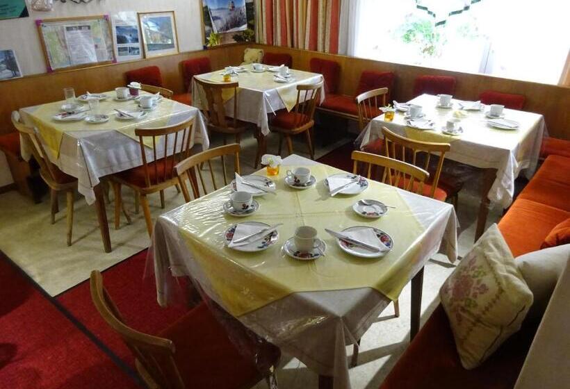 Отель Frühstückspension Blasge