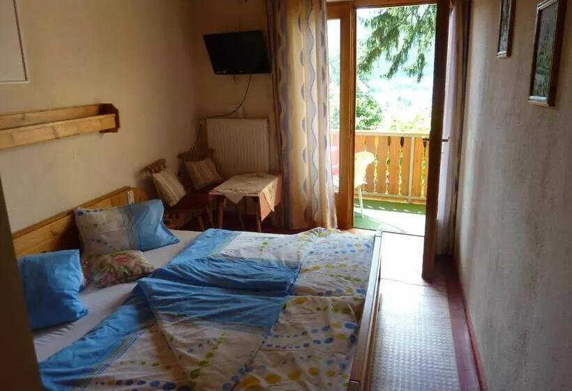 호텔 Frühstückspension Blasge