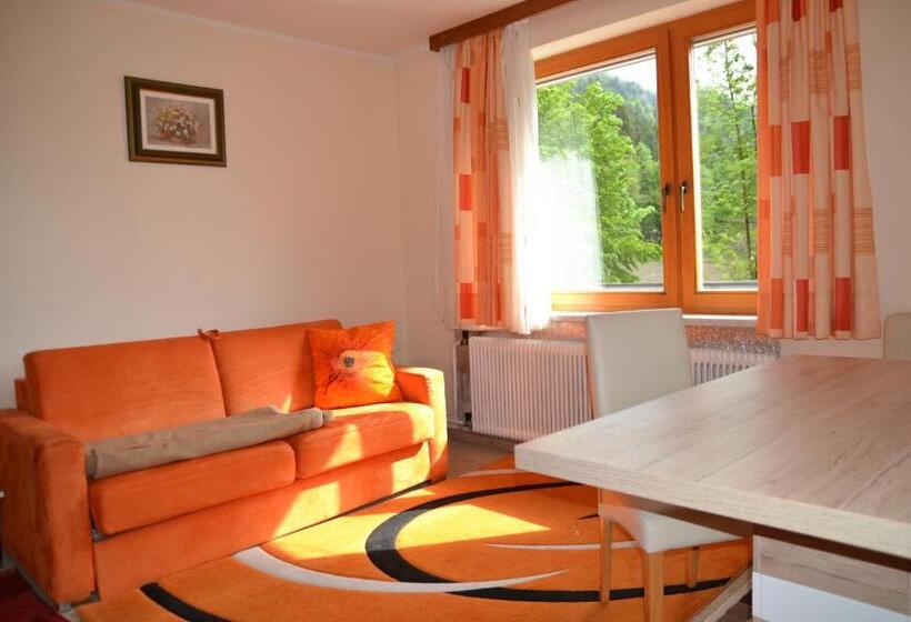 Отель Frühstückspension Blasge