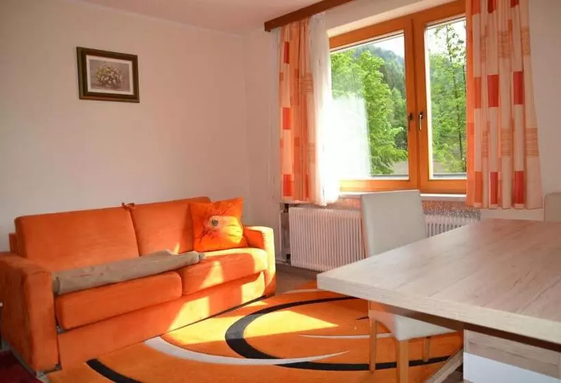 호텔 Frühstückspension Blasge