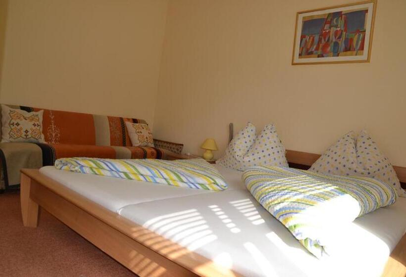 فندق Frühstückspension Blasge