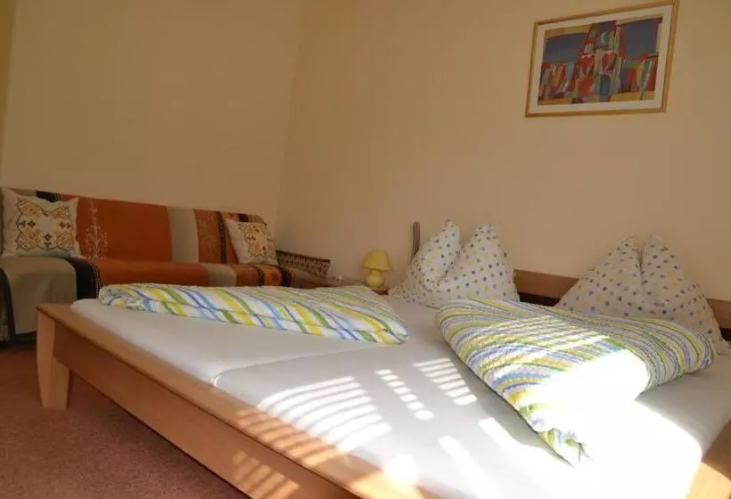 호텔 Frühstückspension Blasge