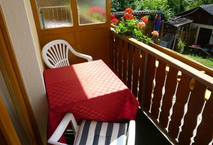 Отель Frühstückspension Blasge