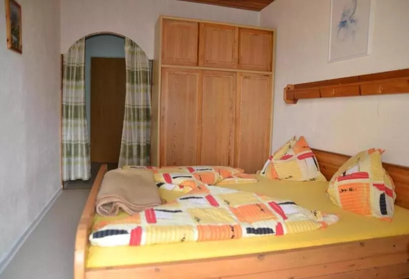 호텔 Frühstückspension Blasge