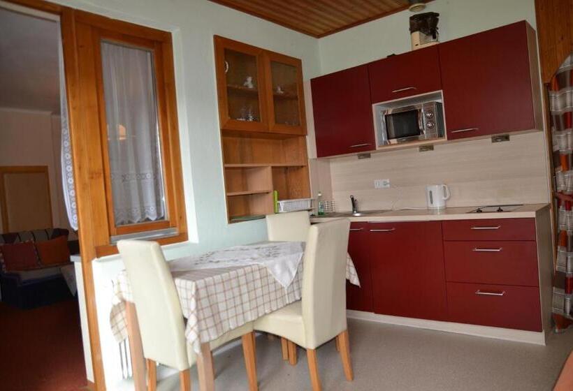 호텔 Frühstückspension Blasge