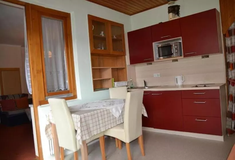 호텔 Frühstückspension Blasge