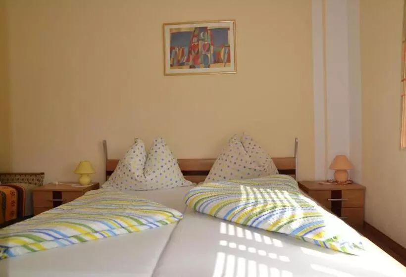 호텔 Frühstückspension Blasge