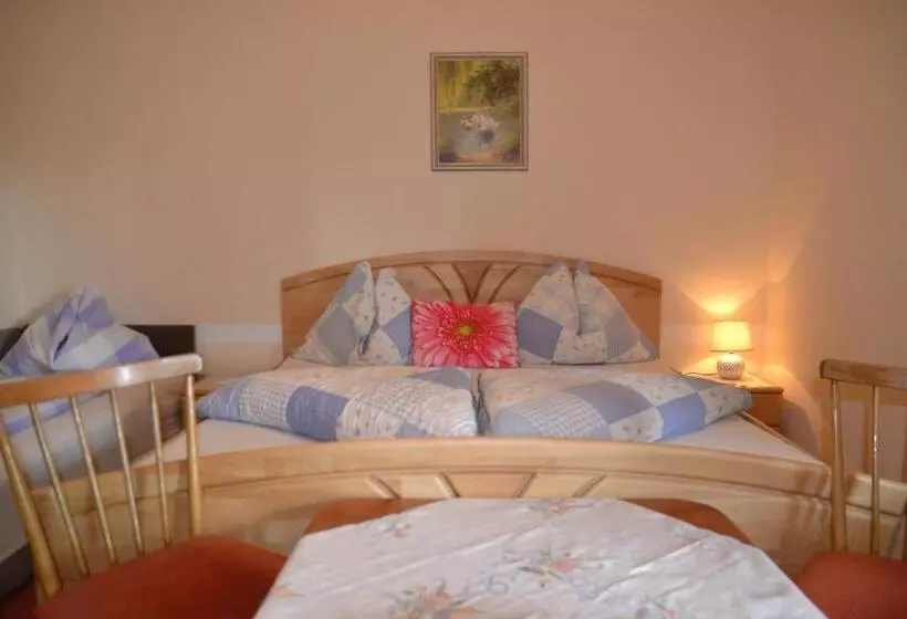 호텔 Frühstückspension Blasge