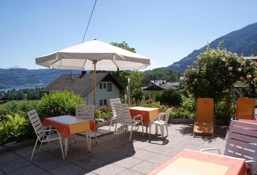 Отель Frühstückspension Blasge