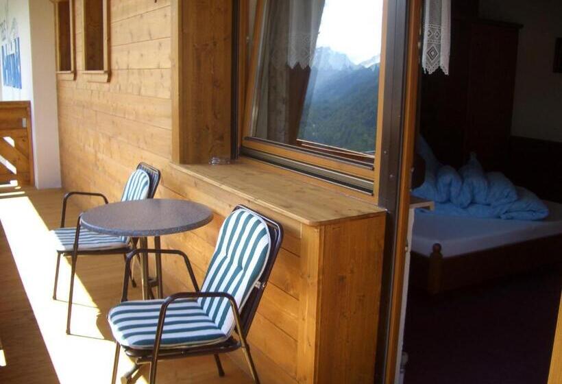 ホテル Frühstückspension Rehwinkl