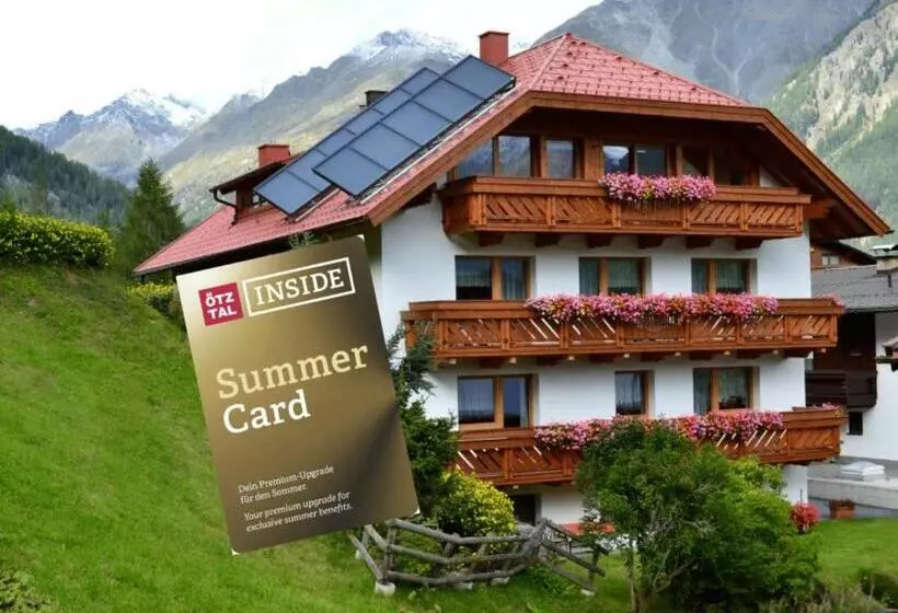 هتل Frühstückspension Rehwinkl