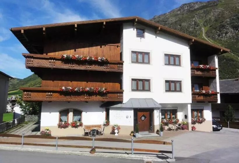 酒店 Garni Sport Sonneck