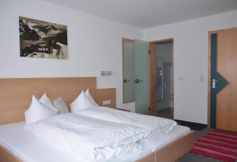 호텔 Garni Sport Sonneck